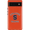 Syracuse University Orange Syracuse Pixel Cases